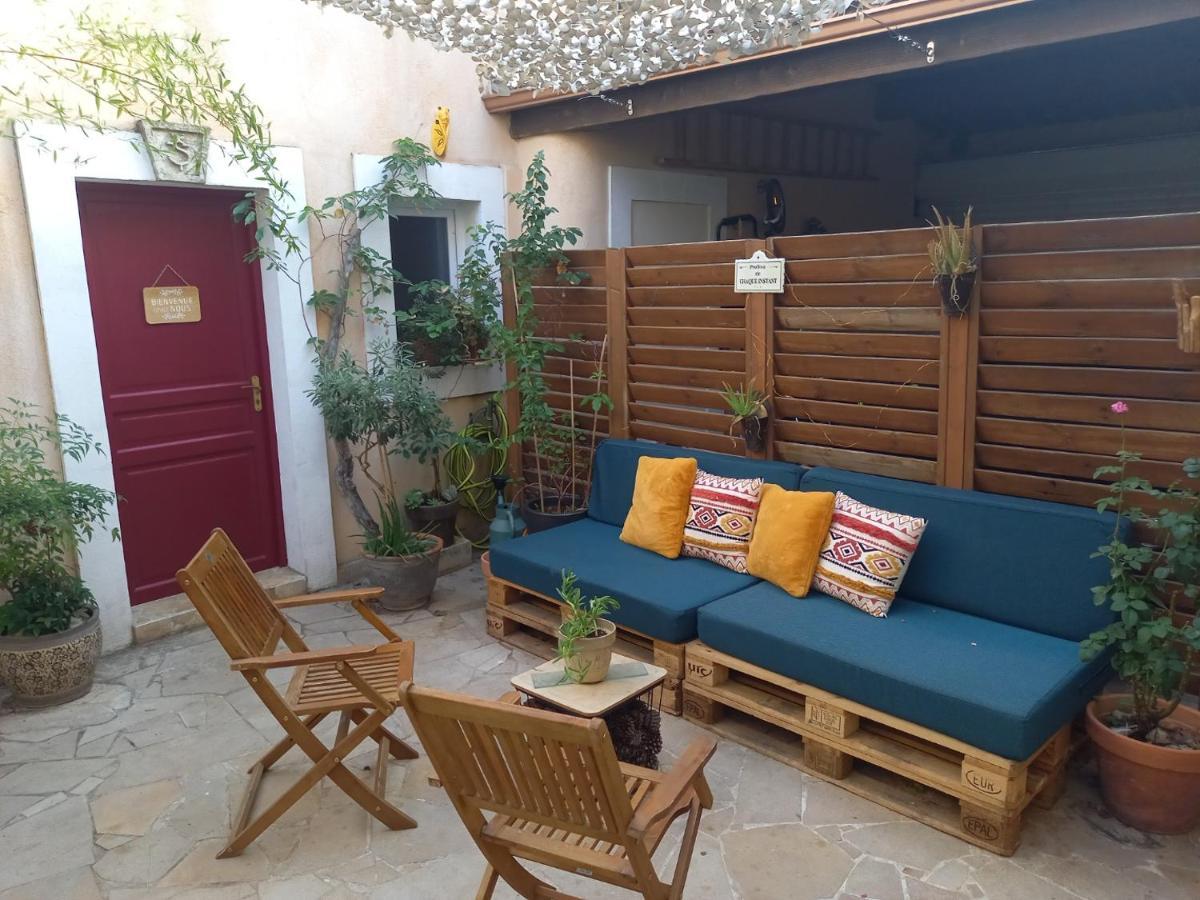 Studio Cosy A 10 Minutes De Nimes Bouillargues Exterior photo