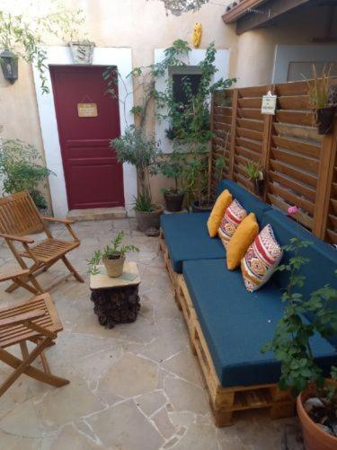 Studio Cosy A 10 Minutes De Nimes Bouillargues Exterior photo