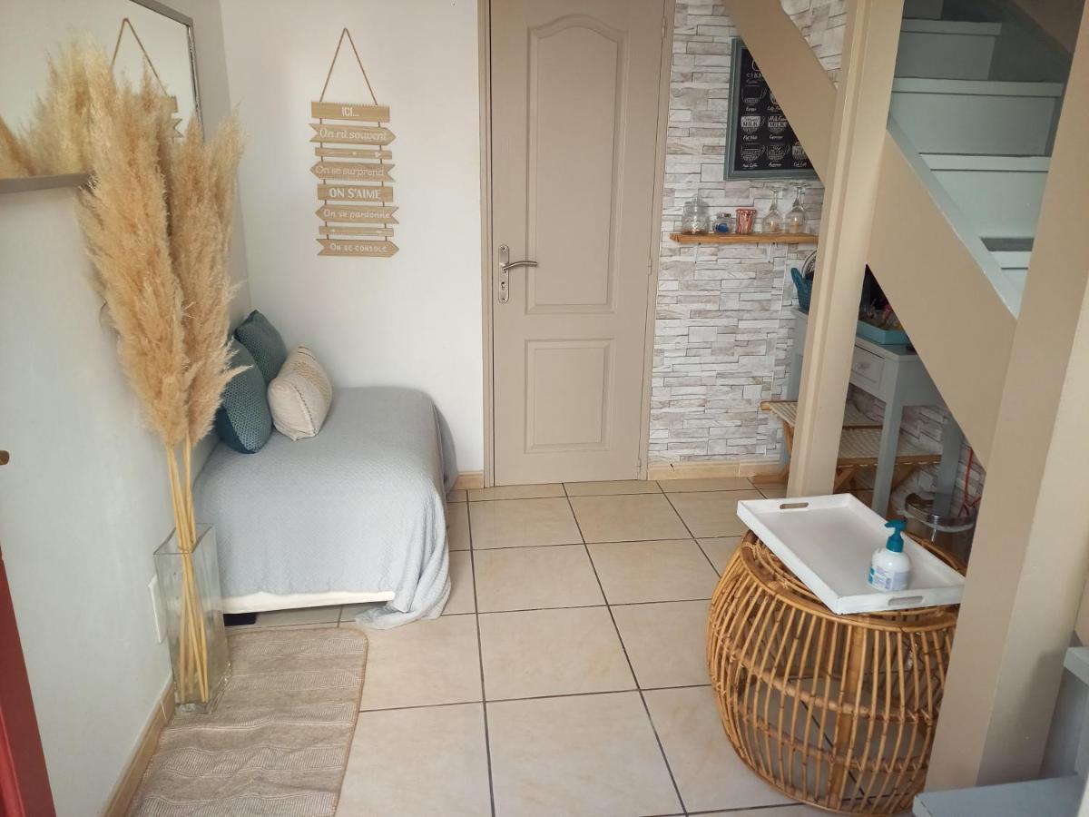 Studio Cosy A 10 Minutes De Nimes Bouillargues Exterior photo