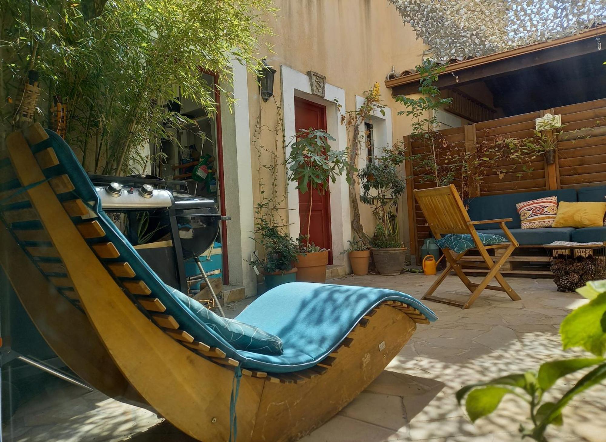 Studio Cosy A 10 Minutes De Nimes Bouillargues Exterior photo