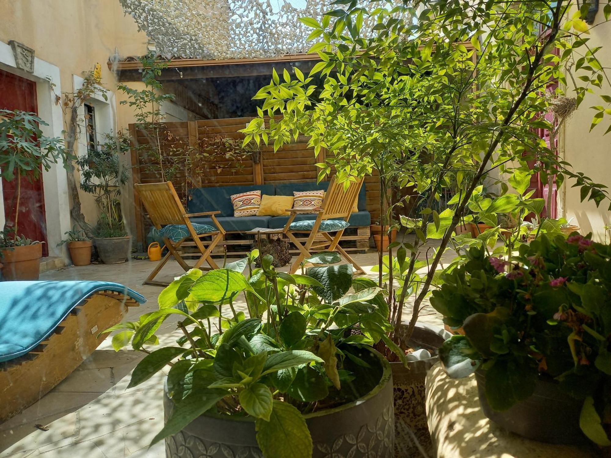 Studio Cosy A 10 Minutes De Nimes Bouillargues Exterior photo